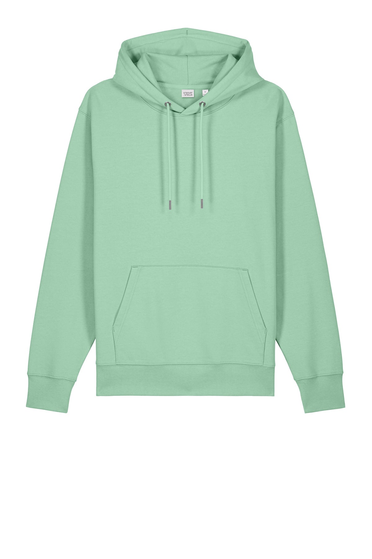 Stanley/Stella Unisex Cruiser 2.0 Hooded Sweatshirt - Misty Jade