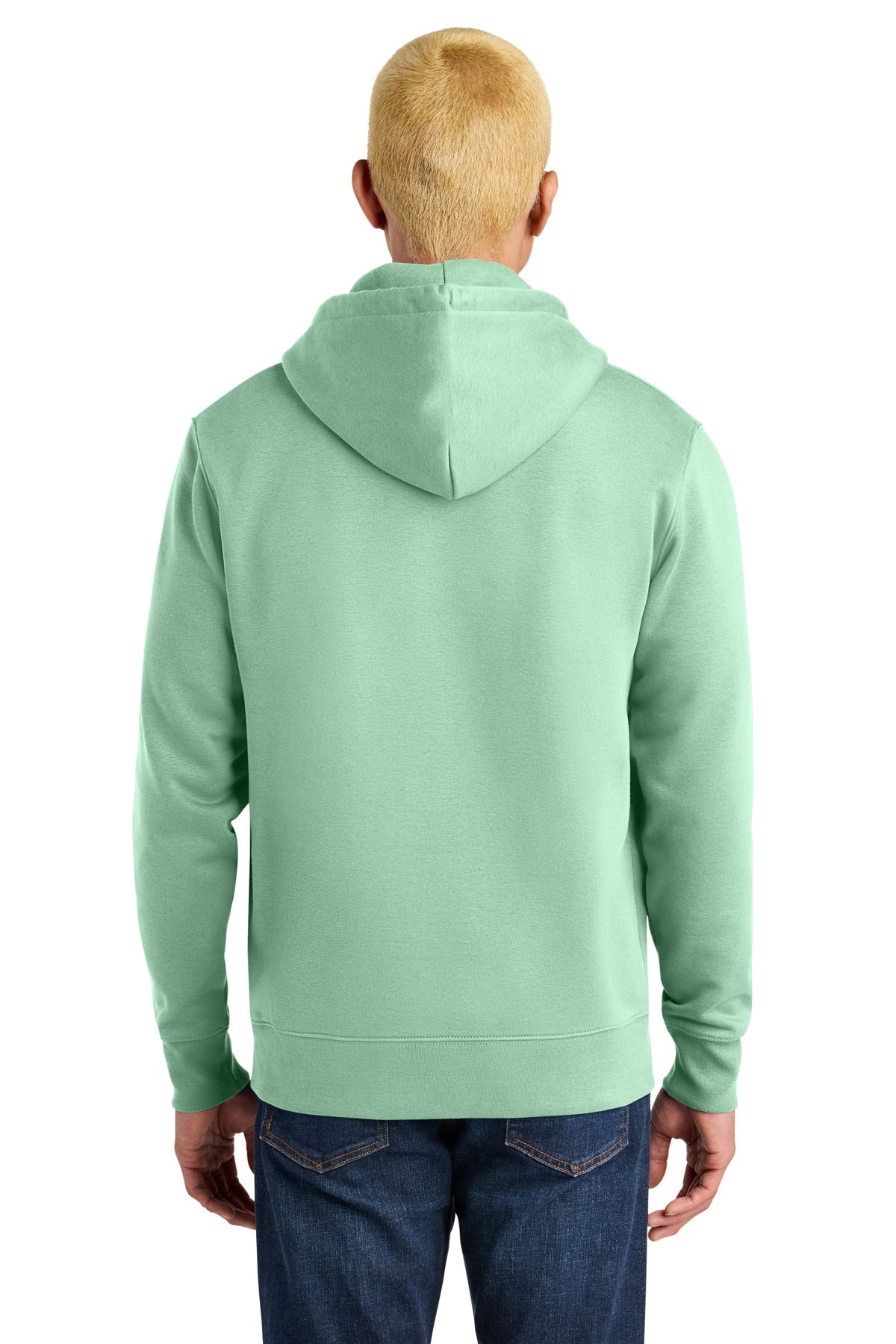 Stanley/Stella Unisex Cruiser 2.0 Hooded Sweatshirt - Misty Jade