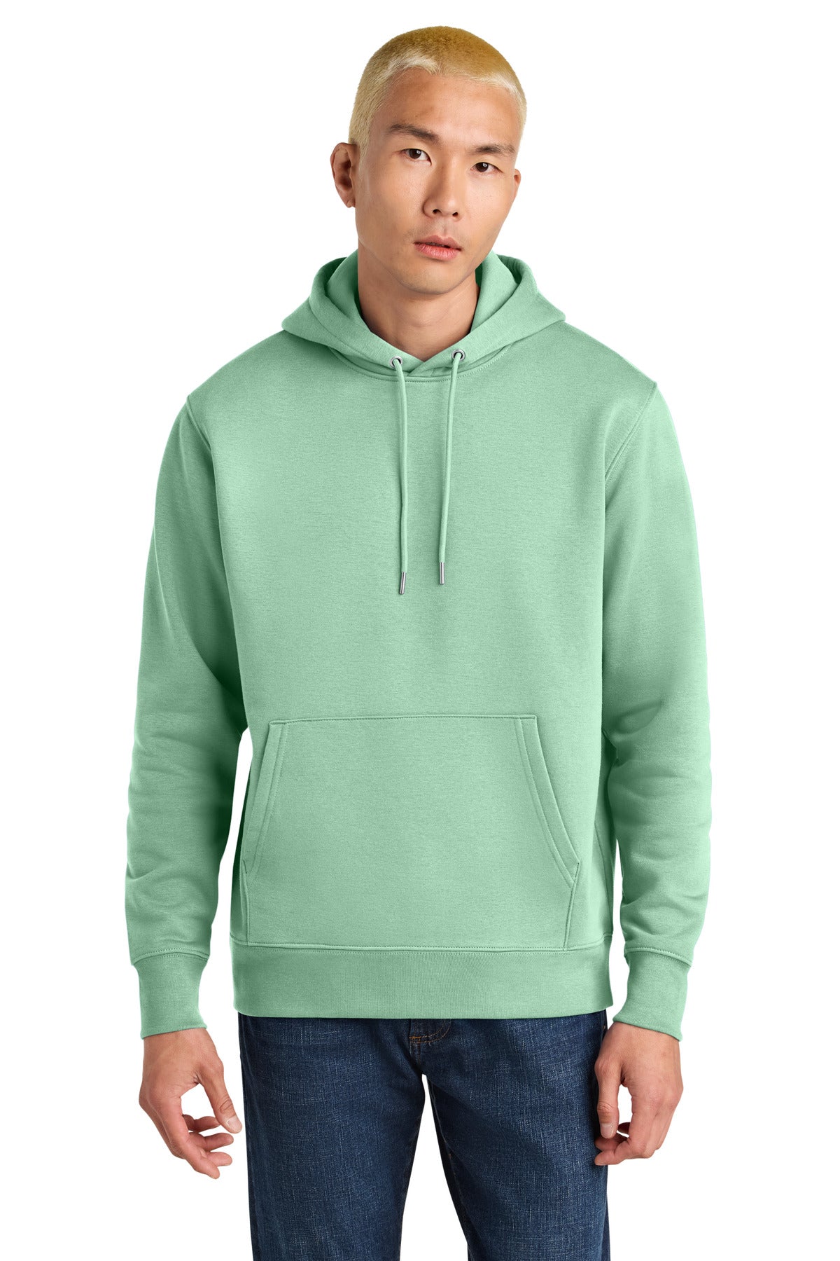 Stanley/Stella Unisex Cruiser 2.0 Hooded Sweatshirt - Misty Jade