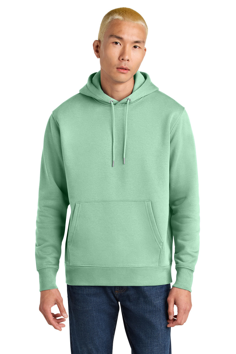 Stanley/Stella Unisex Cruiser 2.0 Hooded Sweatshirt - Misty Jade