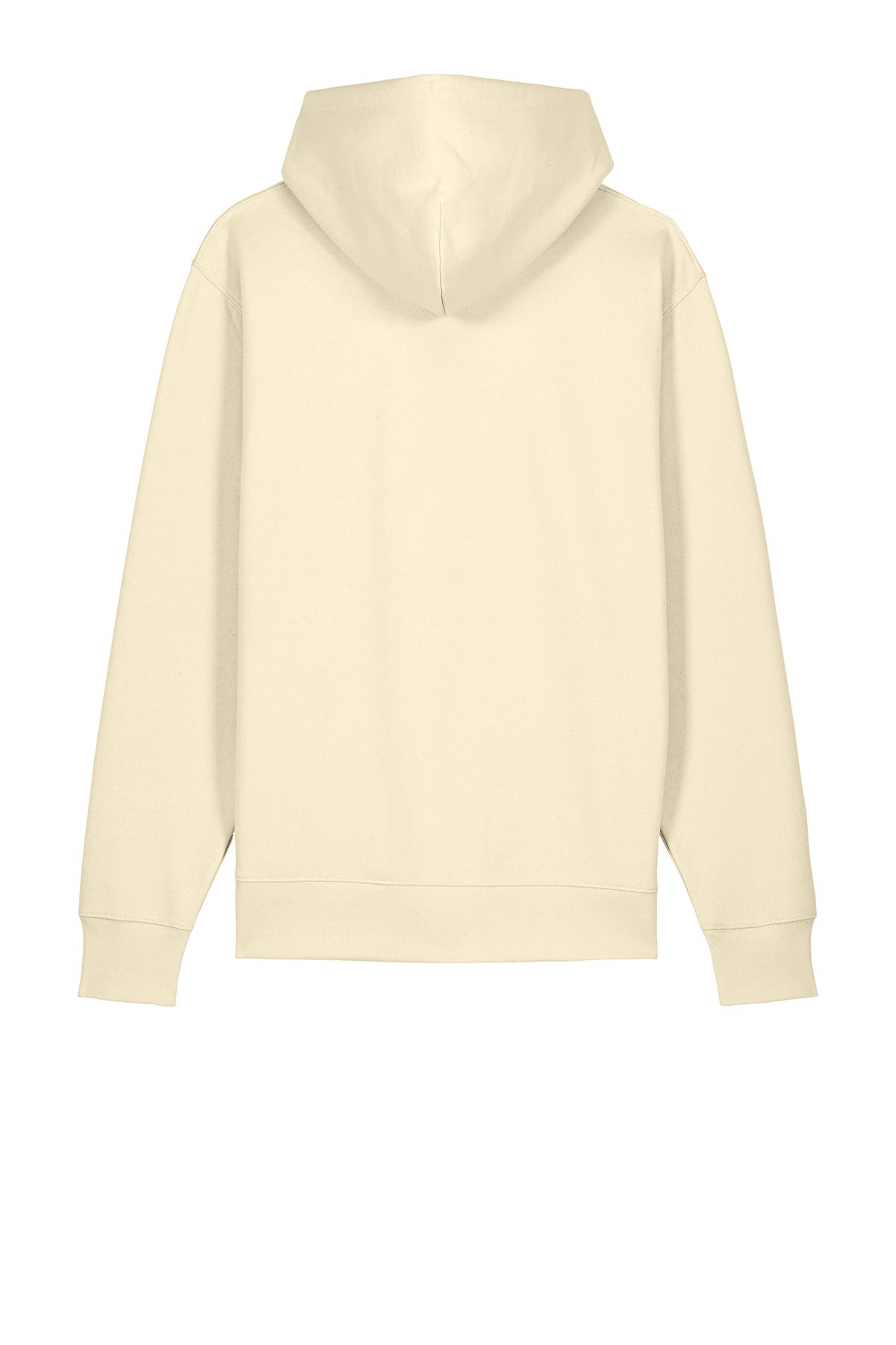 Stanley/Stella Unisex Cruiser 2.0 Hooded Sweatshirt - Natural Raw