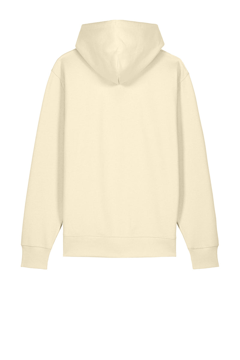 Stanley/Stella Unisex Cruiser 2.0 Hooded Sweatshirt - Natural Raw