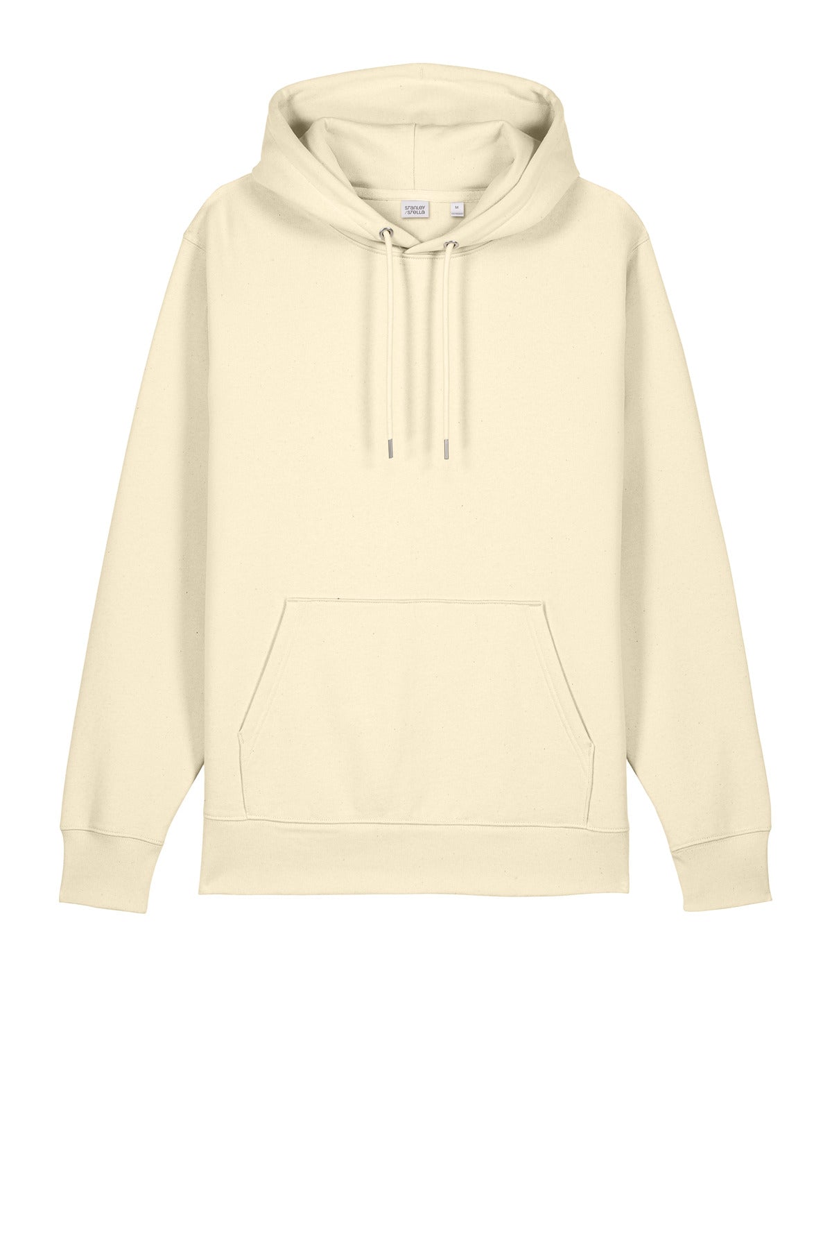 Stanley/Stella Unisex Cruiser 2.0 Hooded Sweatshirt - Natural Raw