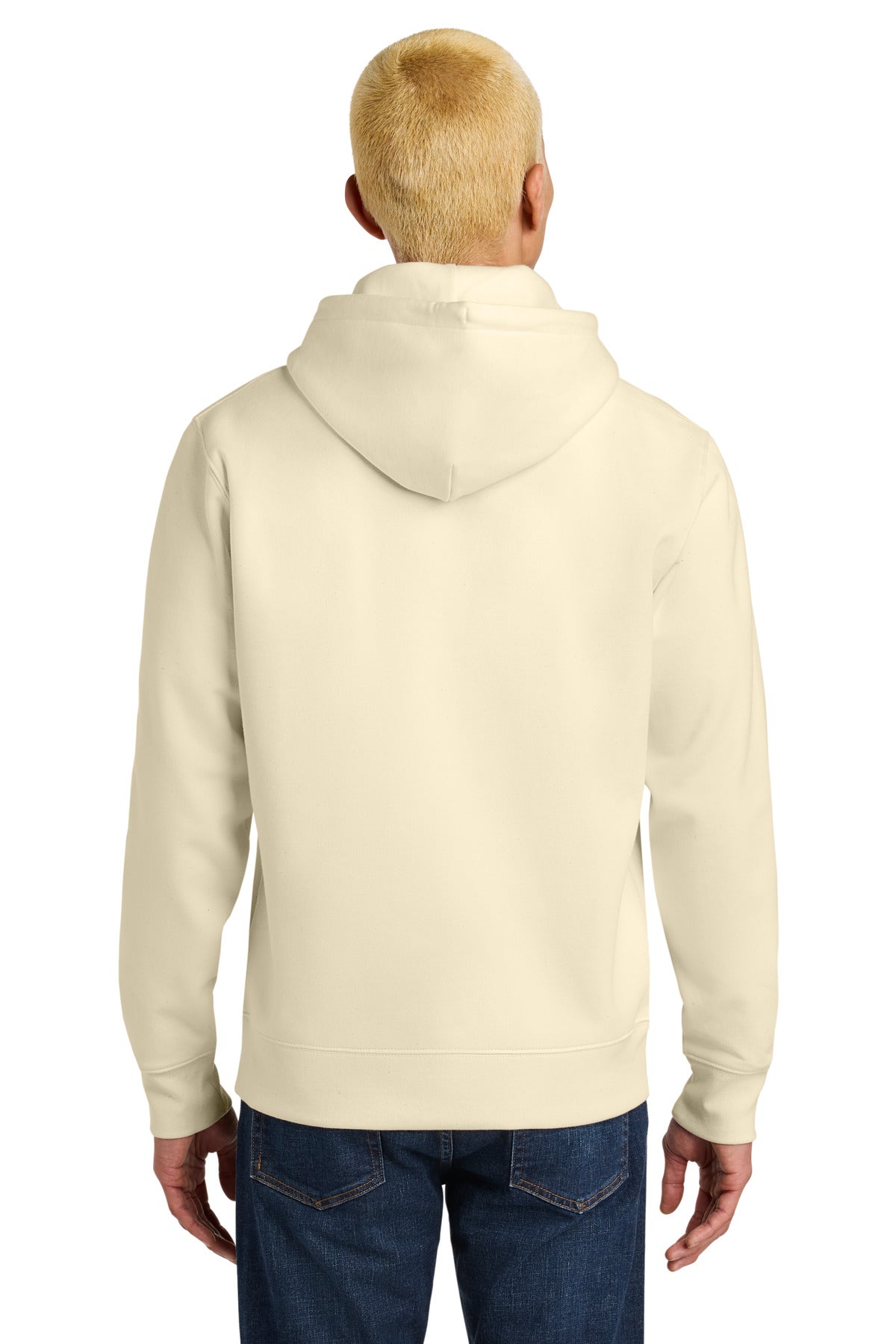 Stanley/Stella Unisex Cruiser 2.0 Hooded Sweatshirt - Natural Raw