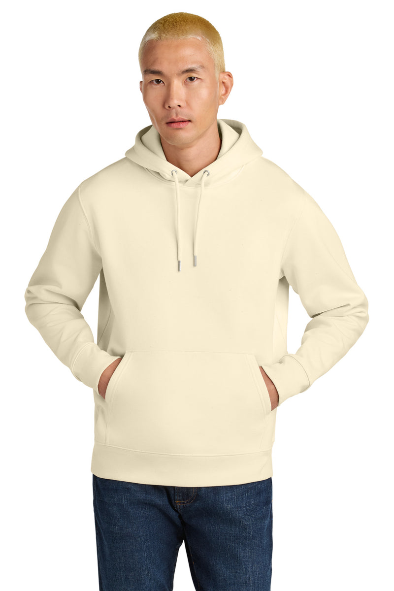 Stanley/Stella Unisex Cruiser 2.0 Hooded Sweatshirt - Natural Raw