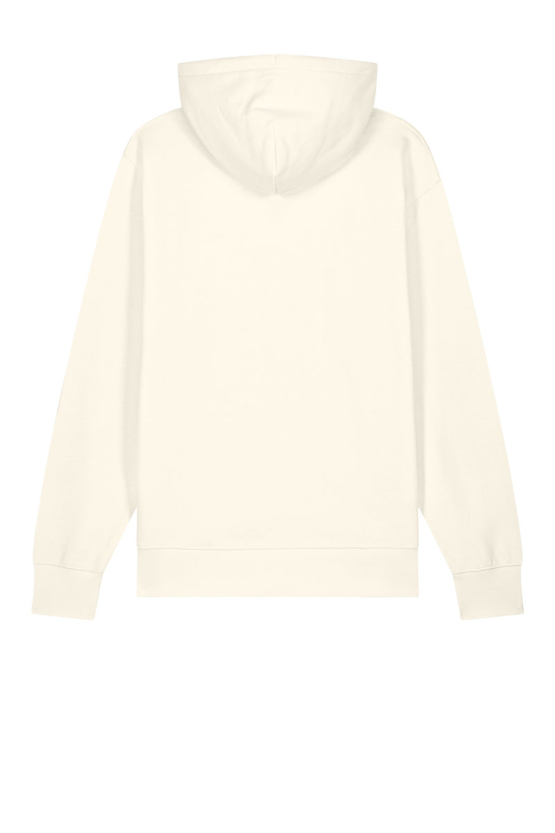 Stanley/Stella Unisex Cruiser 2.0 Hooded Sweatshirt - Off White