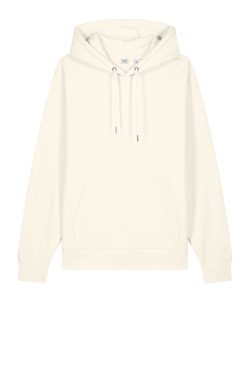 Stanley/Stella Unisex Cruiser 2.0 Hooded Sweatshirt - Off White