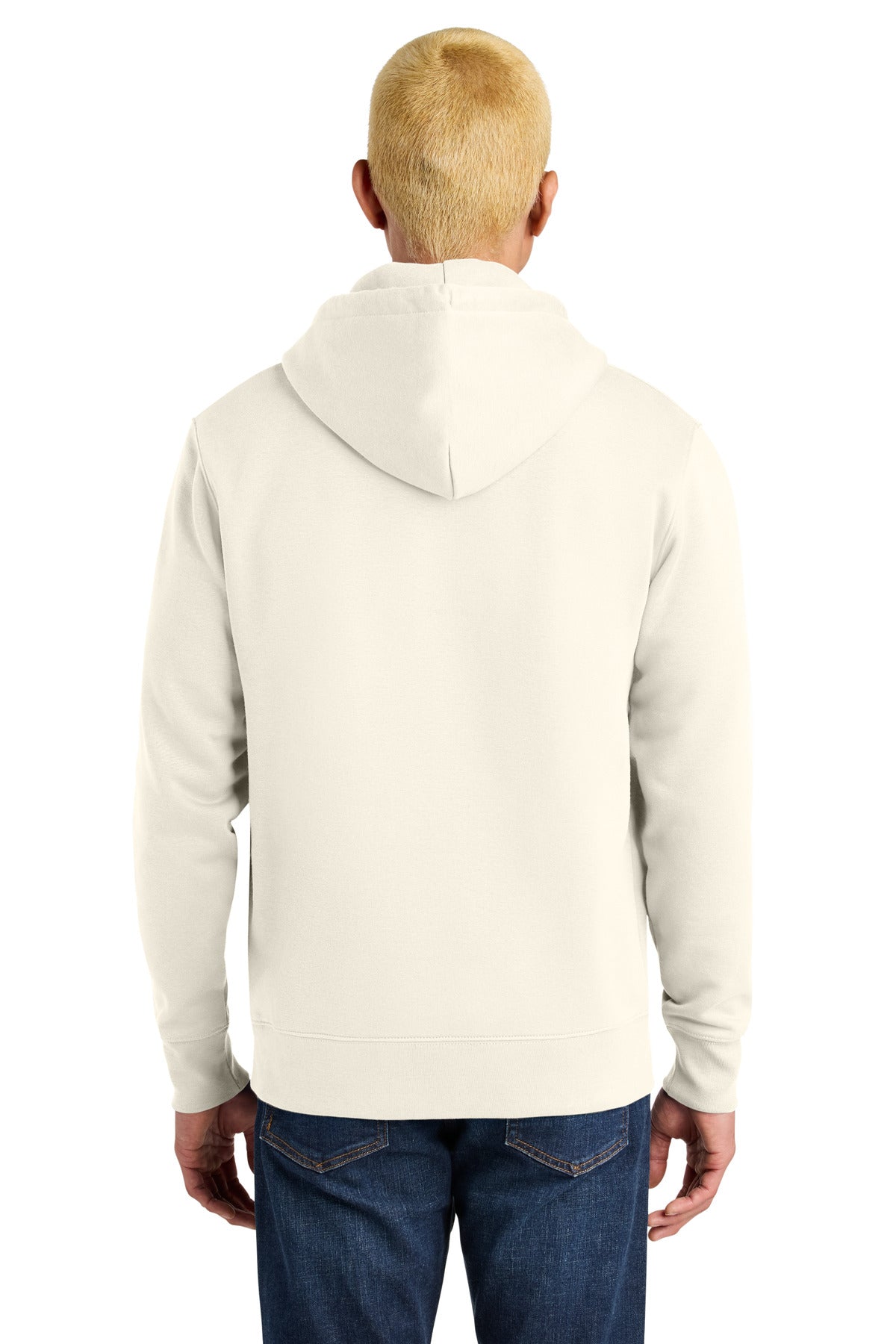 Stanley/Stella Unisex Cruiser 2.0 Hooded Sweatshirt - Off White