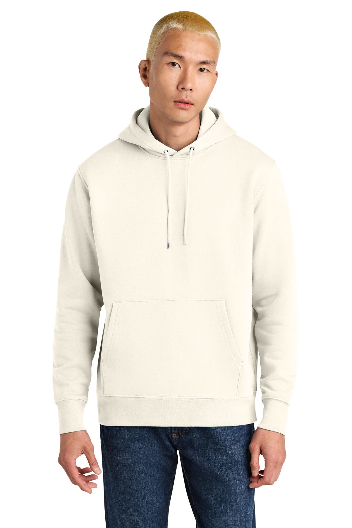 Stanley/Stella Unisex Cruiser 2.0 Hooded Sweatshirt - Off White
