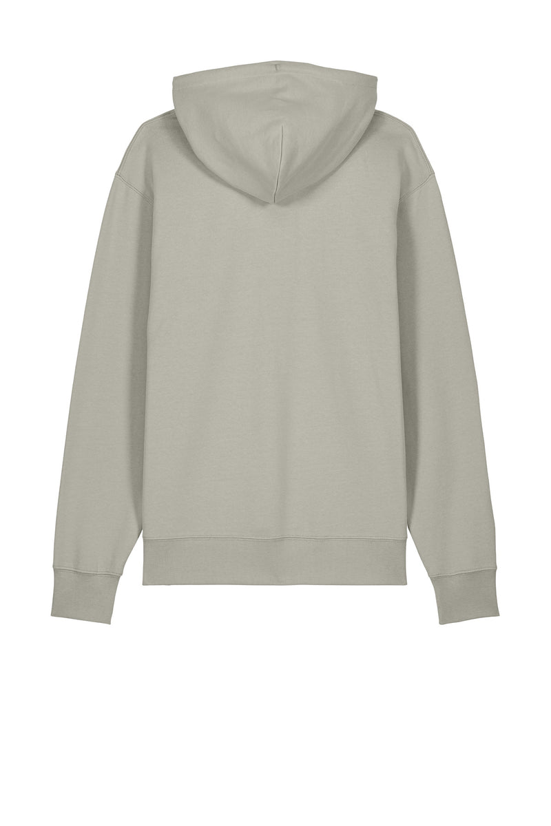 Stanley/Stella Unisex Cruiser 2.0 Hooded Sweatshirt - Stone