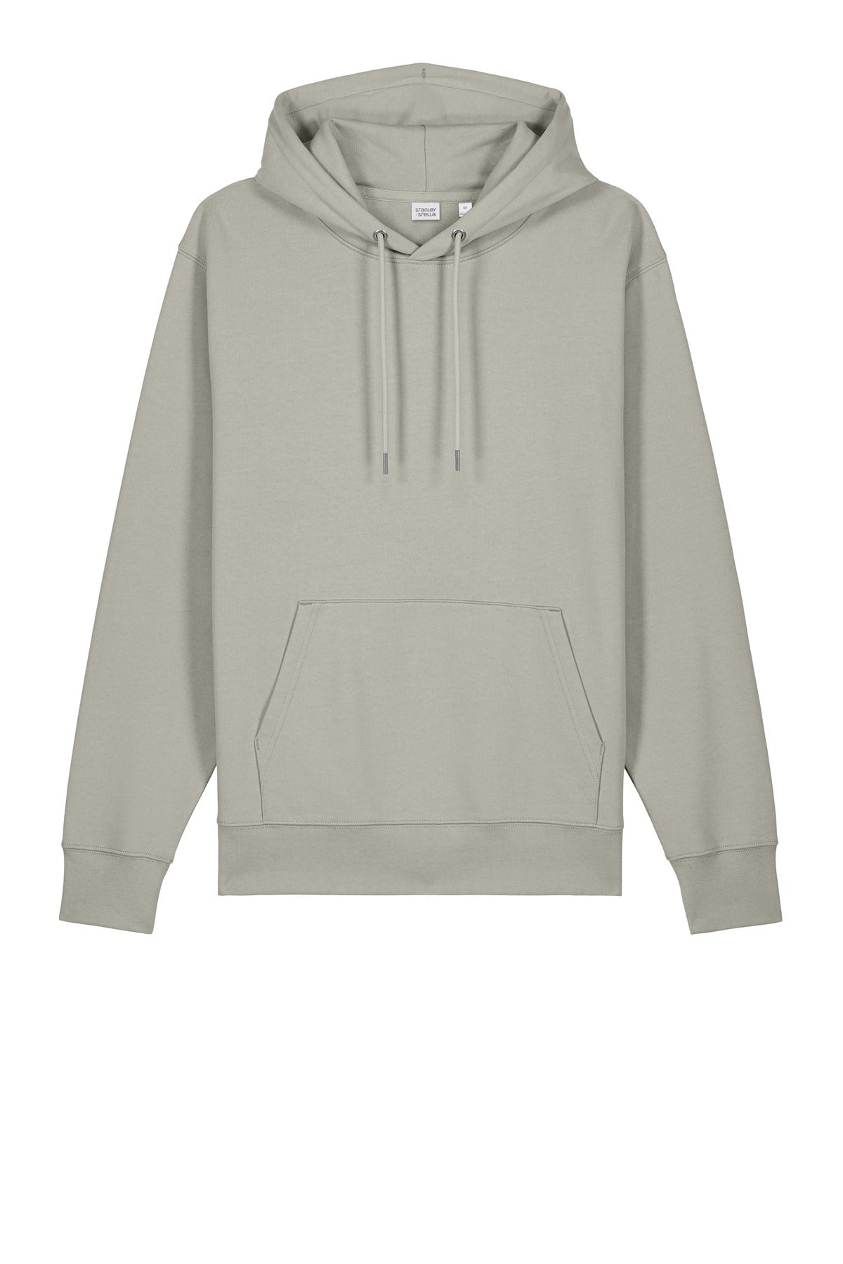 Stanley/Stella Unisex Cruiser 2.0 Hooded Sweatshirt - Stone