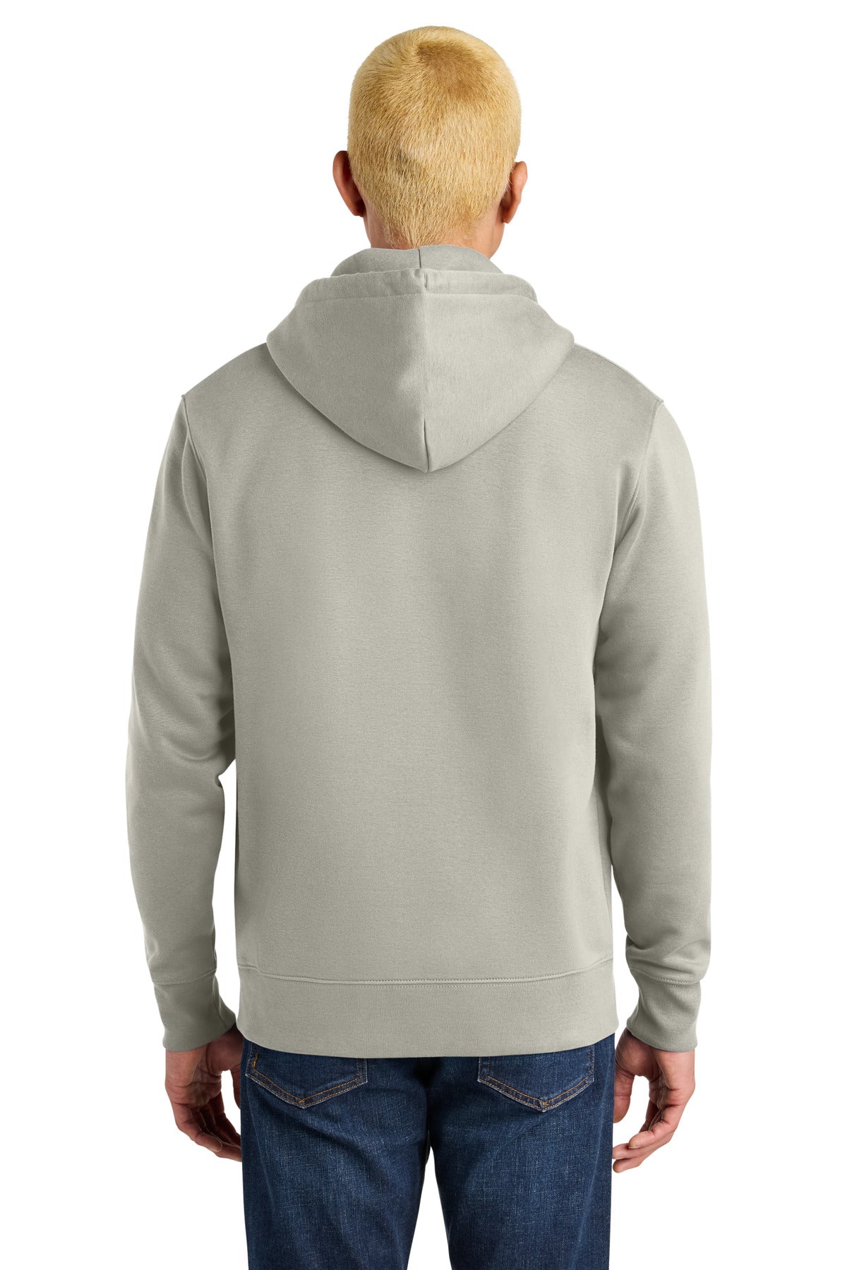 Stanley/Stella Unisex Cruiser 2.0 Hooded Sweatshirt - Stone
