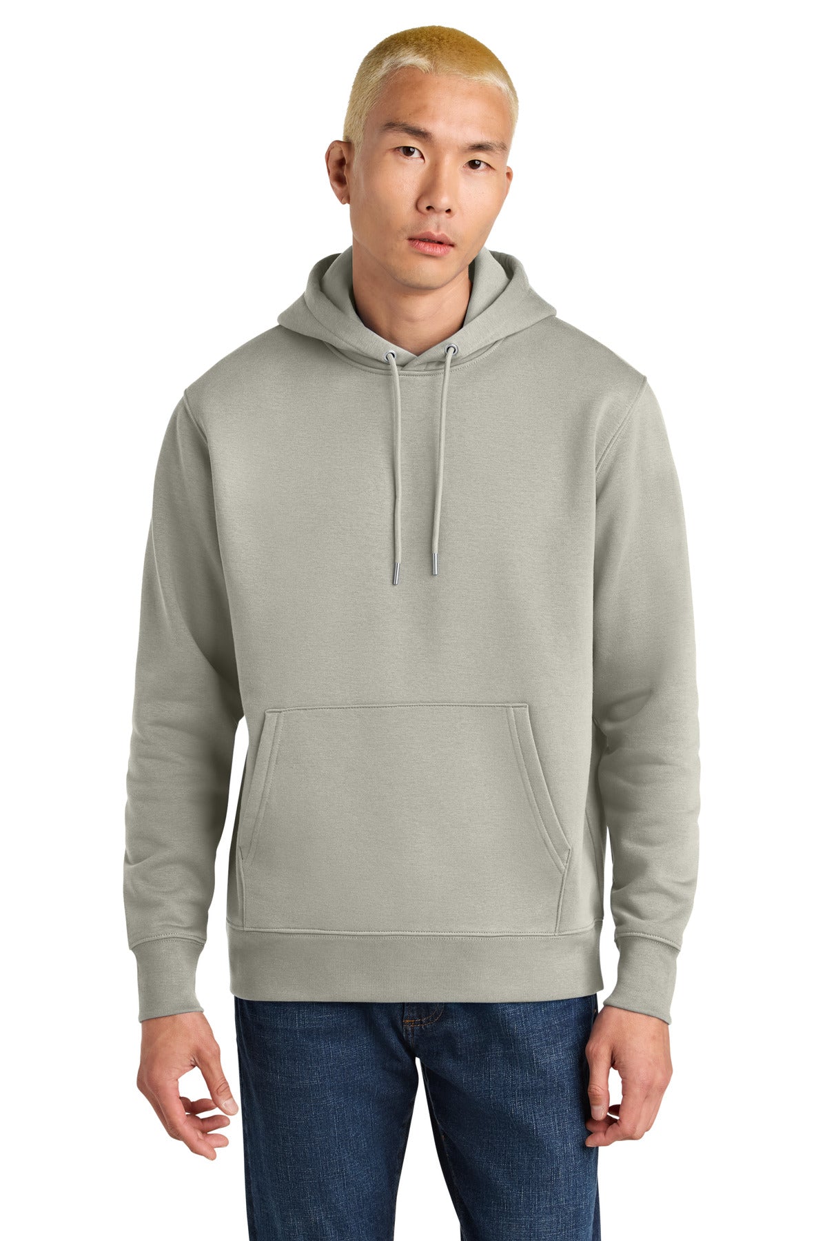 Stanley/Stella Unisex Cruiser 2.0 Hooded Sweatshirt - Stone