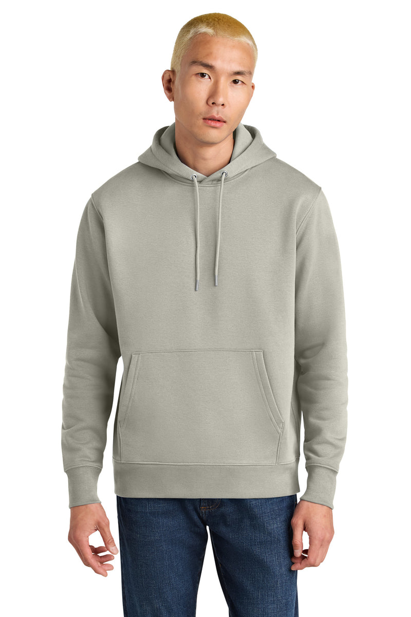 Stanley/Stella Unisex Cruiser 2.0 Hooded Sweatshirt - Stone