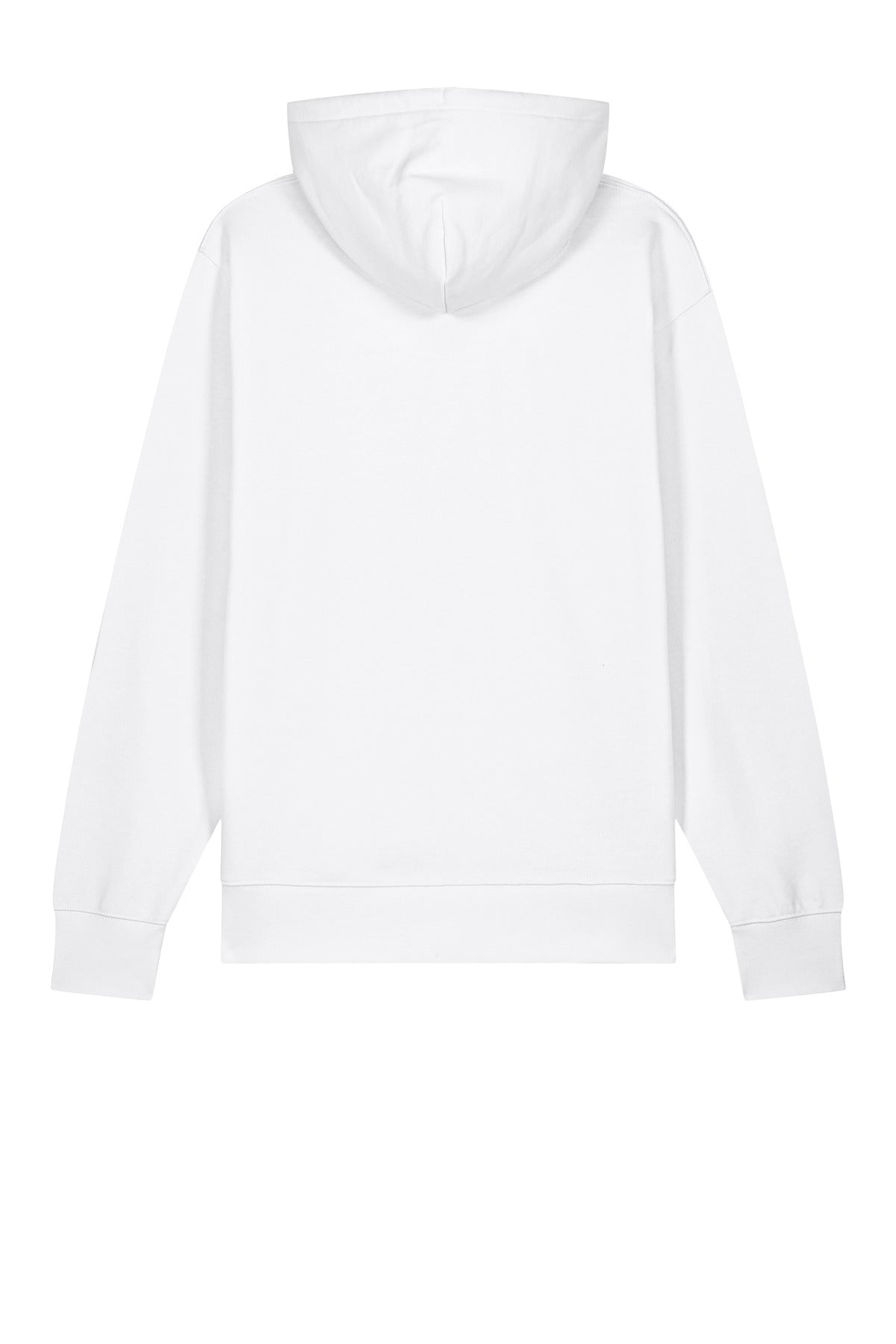 Stanley/Stella Unisex Cruiser 2.0 Hooded Sweatshirt - White