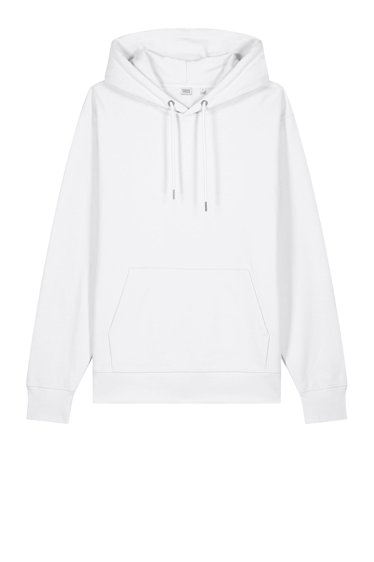 Stanley/Stella Unisex Cruiser 2.0 Hooded Sweatshirt - White
