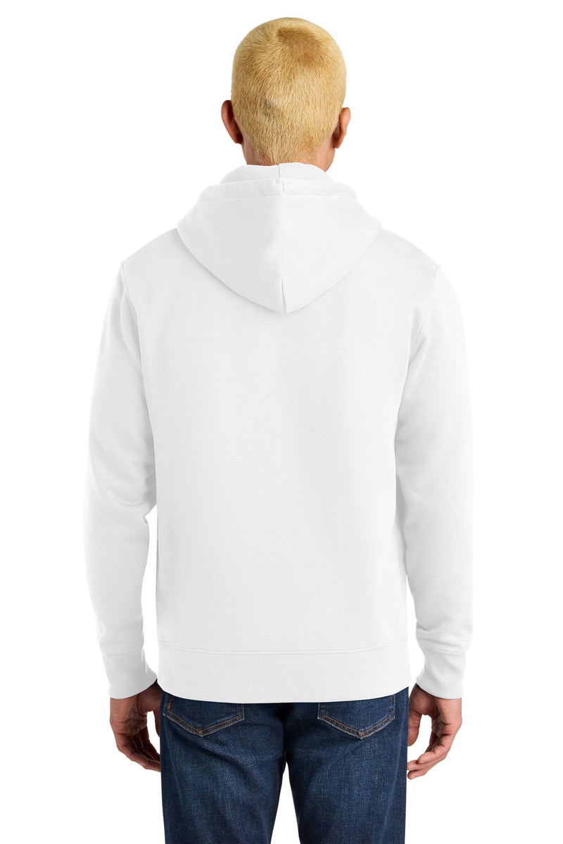 Stanley/Stella Unisex Cruiser 2.0 Hooded Sweatshirt - White
