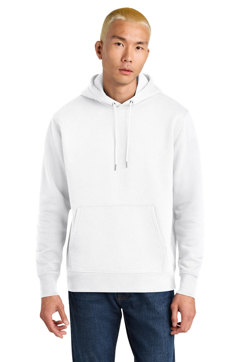 Stanley/Stella Unisex Cruiser 2.0 Hooded Sweatshirt - White
