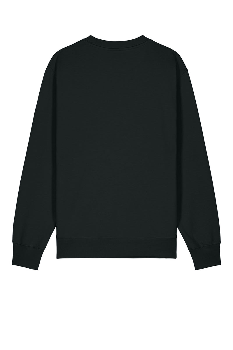 Stanley/Stella Unisex Changer 2.0 Crewneck Sweatshirt - Black