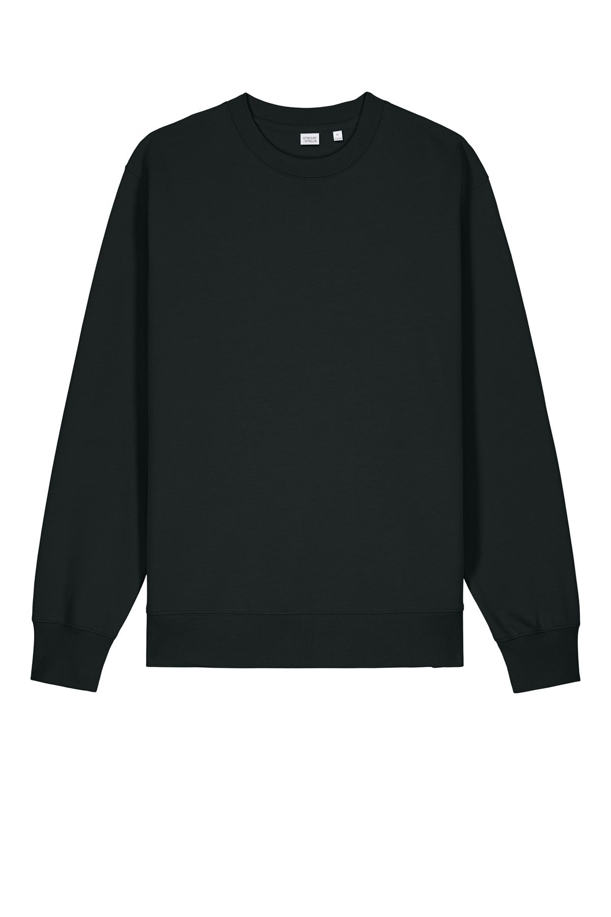 Stanley/Stella Unisex Changer 2.0 Crewneck Sweatshirt - Black