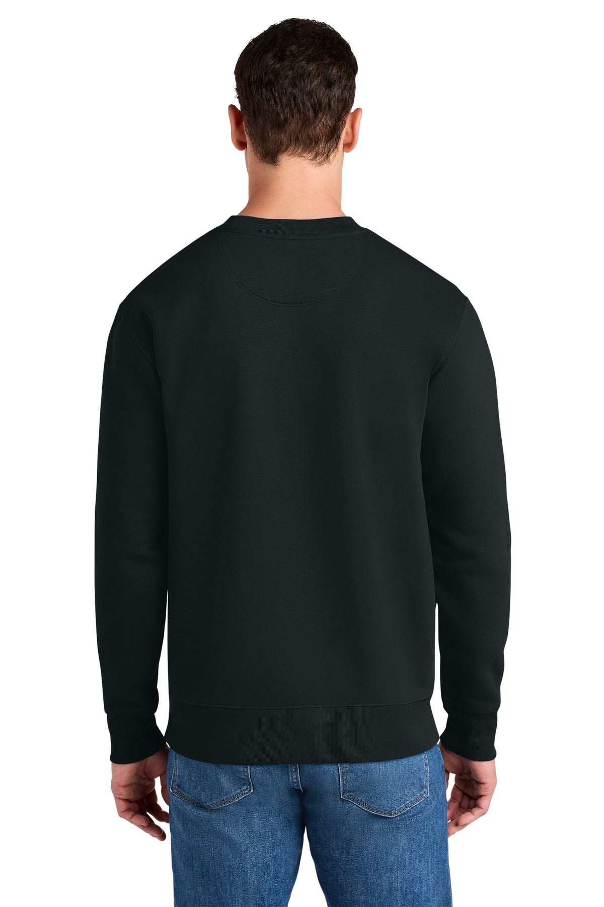 Stanley/Stella Unisex Changer 2.0 Crewneck Sweatshirt - Black