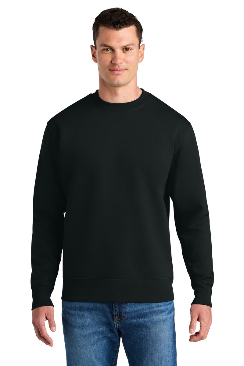 Stanley/Stella Unisex Changer 2.0 Crewneck Sweatshirt - Black