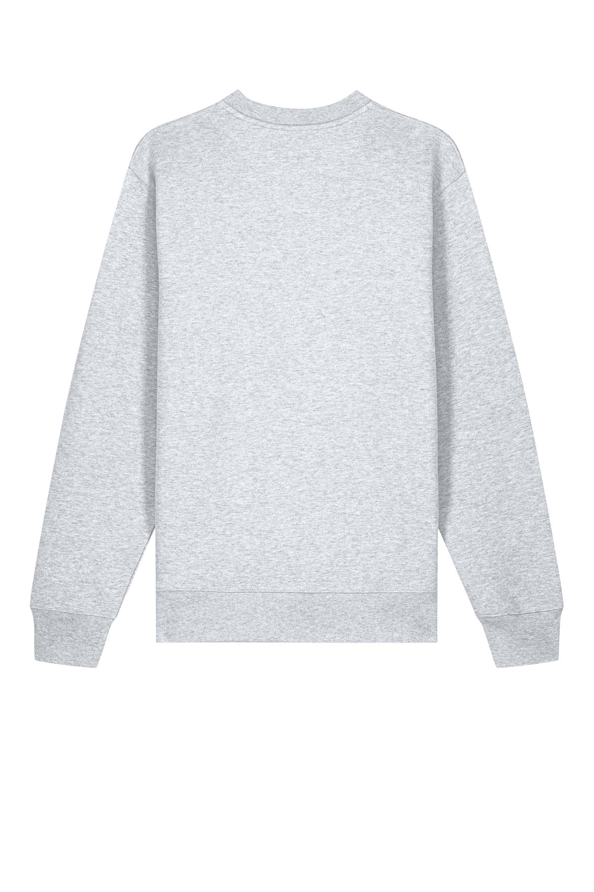 Stanley/Stella Unisex Changer 2.0 Crewneck Sweatshirt - Cool Heather Grey