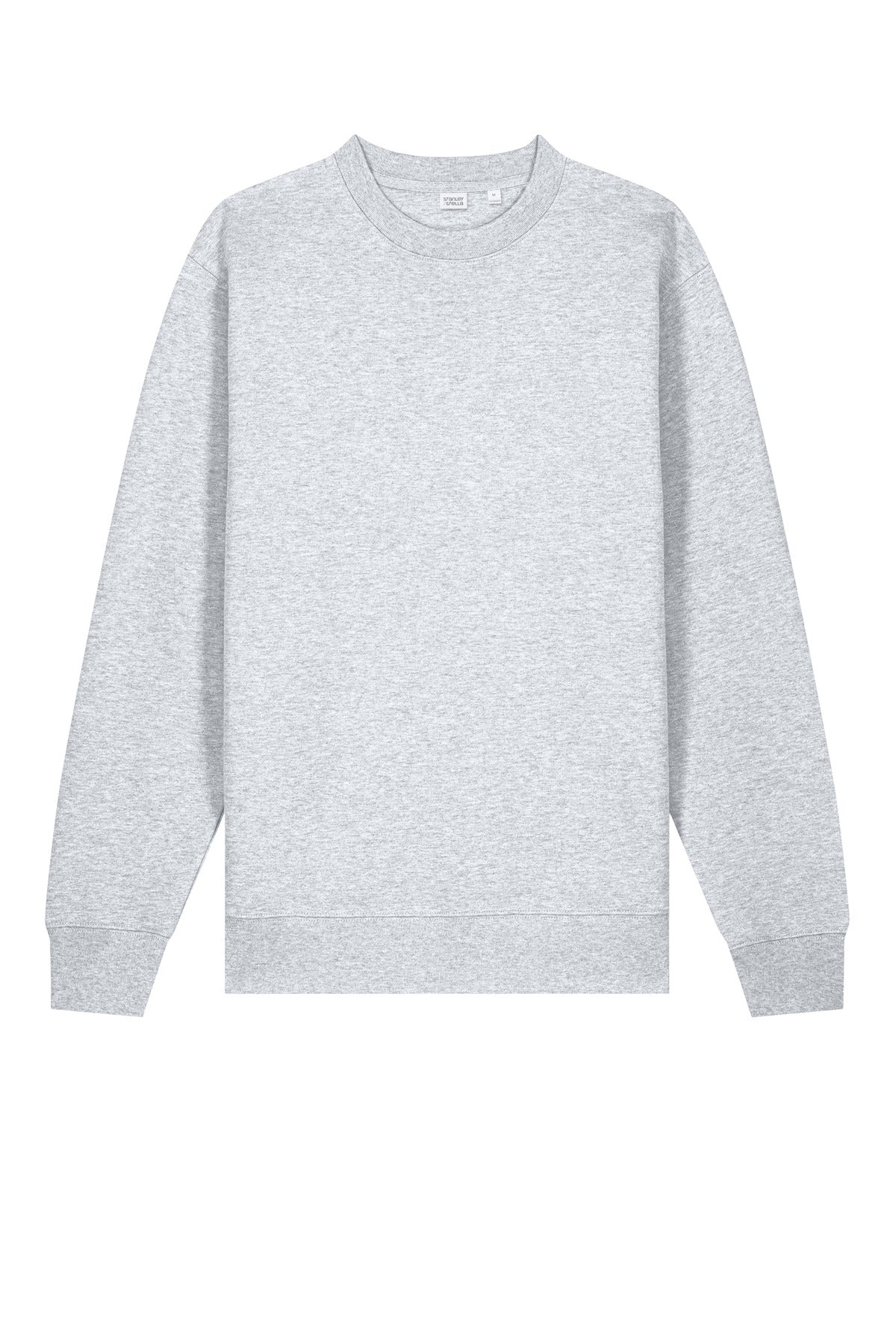 Stanley/Stella Unisex Changer 2.0 Crewneck Sweatshirt - Cool Heather Grey