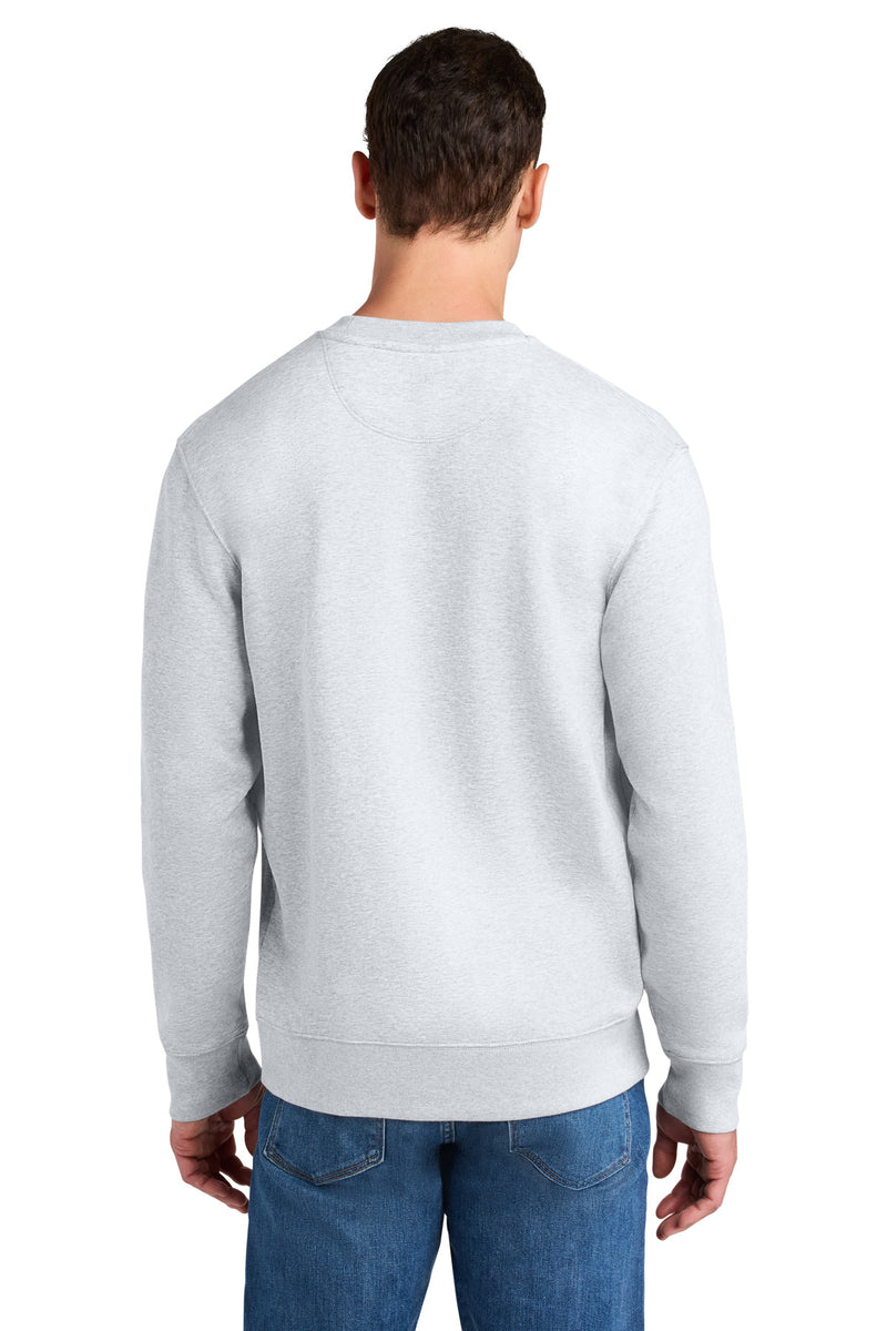 Stanley/Stella Unisex Changer 2.0 Crewneck Sweatshirt - Cool Heather Grey