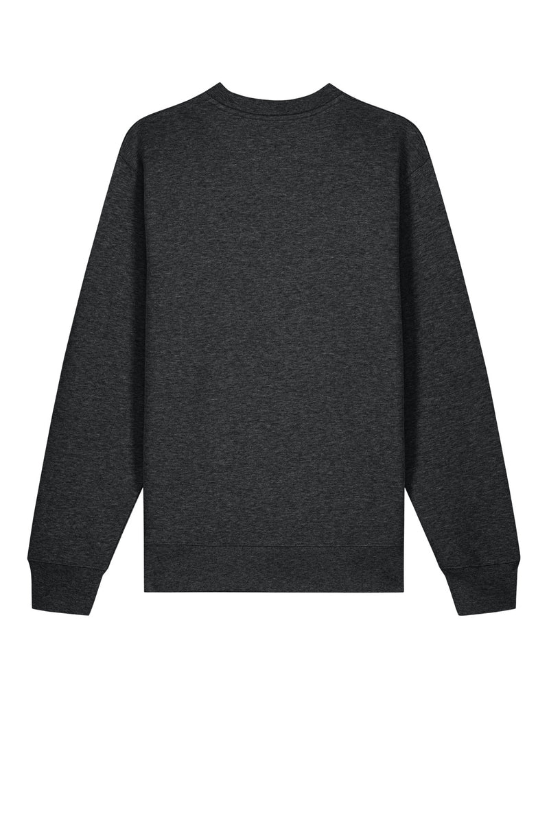 Stanley/Stella Unisex Changer 2.0 Crewneck Sweatshirt - Dark Heather Grey