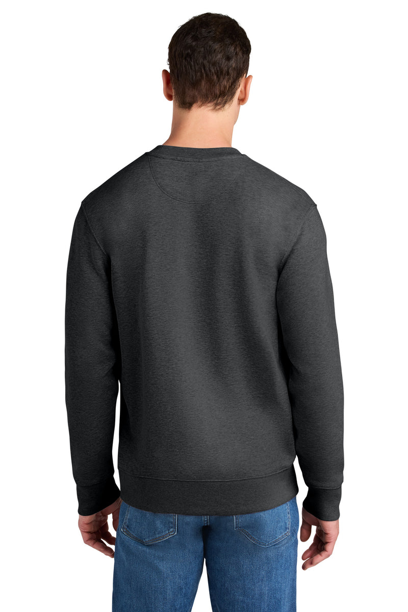 Stanley/Stella Unisex Changer 2.0 Crewneck Sweatshirt - Dark Heather Grey