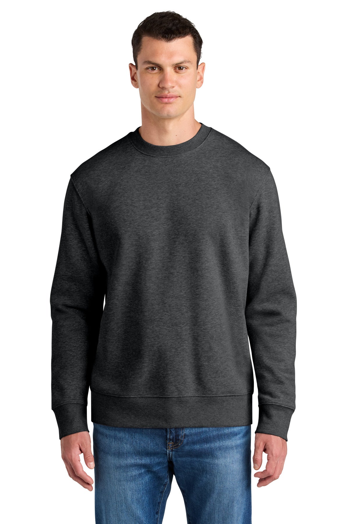 Stanley/Stella Unisex Changer 2.0 Crewneck Sweatshirt - Dark Heather Grey