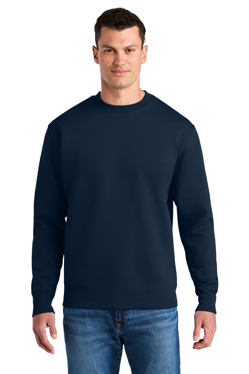 Stanley/Stella Unisex Changer 2.0 Crewneck Sweatshirt - French Navy