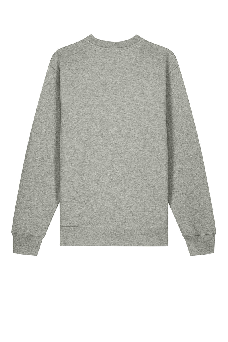 Stanley/Stella Unisex Changer 2.0 Crewneck Sweatshirt - Heather Grey