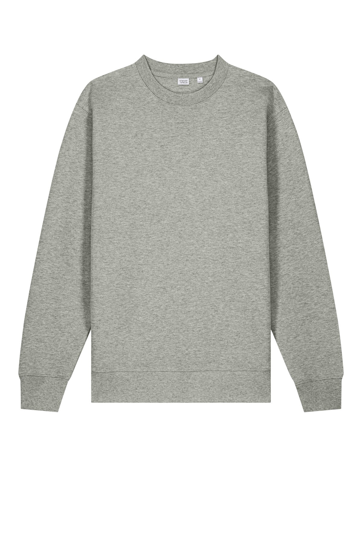 Stanley/Stella Unisex Changer 2.0 Crewneck Sweatshirt - Heather Grey