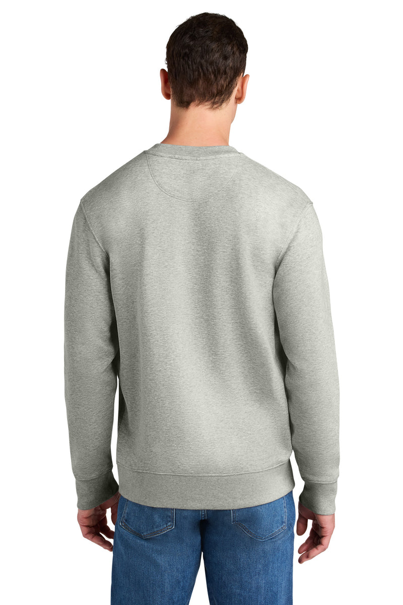 Stanley/Stella Unisex Changer 2.0 Crewneck Sweatshirt - Heather Grey
