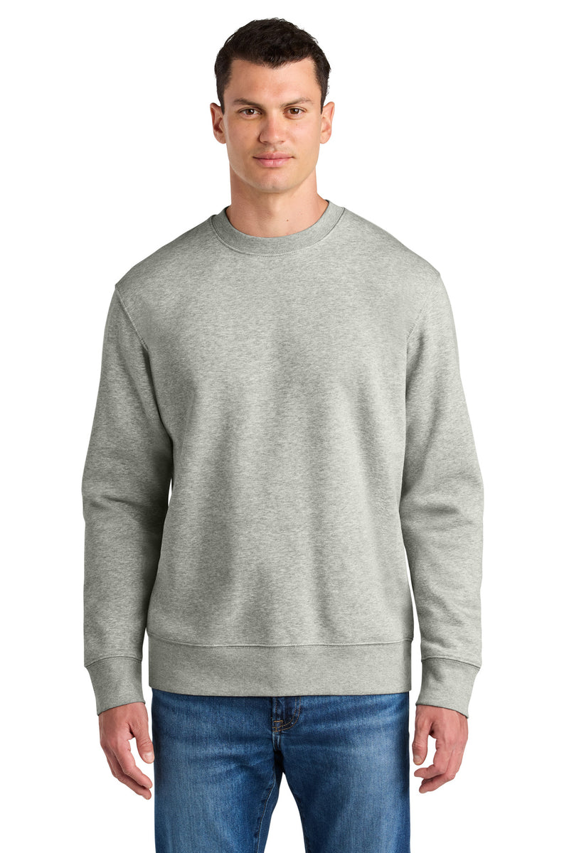 Stanley/Stella Unisex Changer 2.0 Crewneck Sweatshirt - Heather Grey