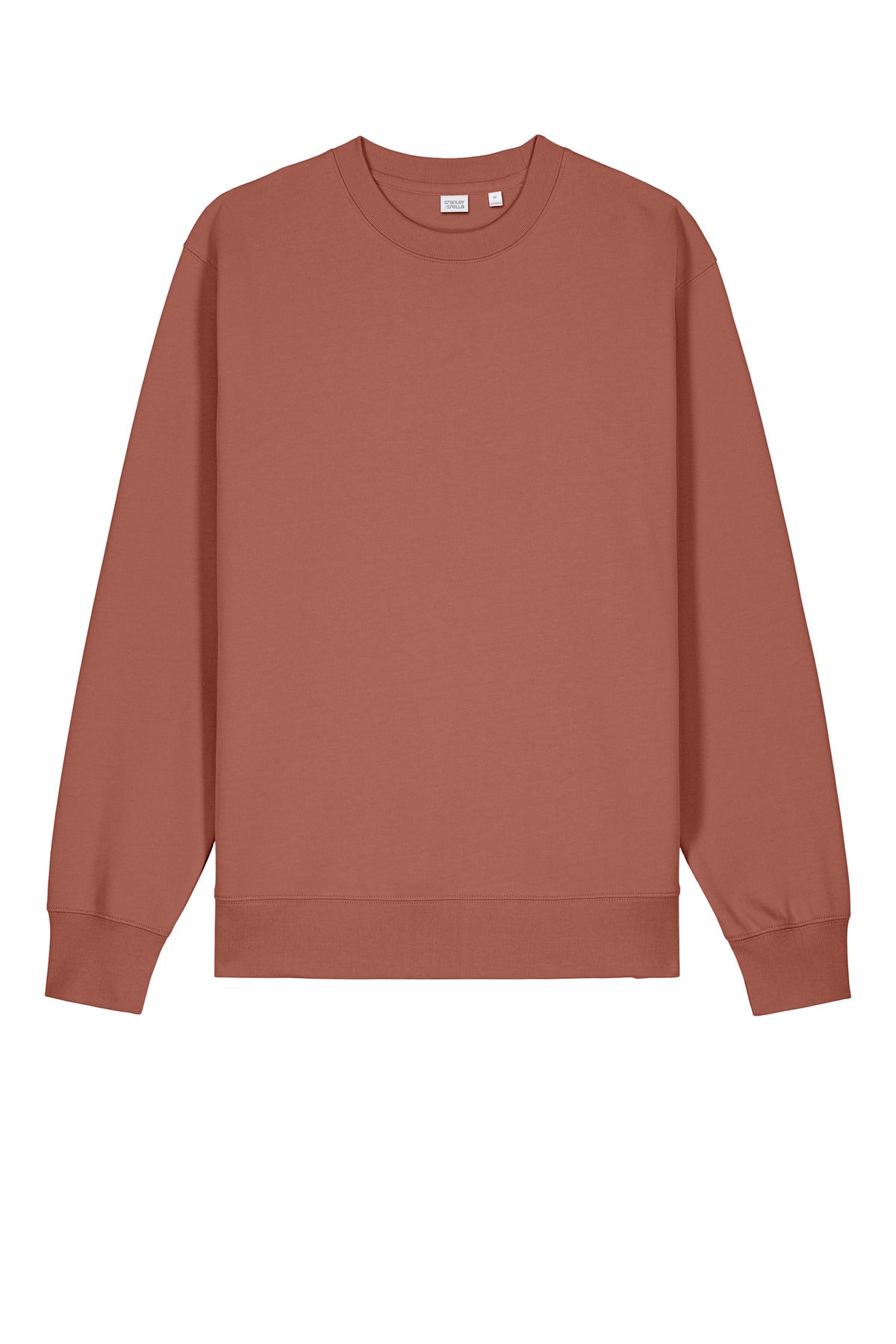 Stanley/Stella Unisex Changer 2.0 Crewneck Sweatshirt - Heritage Brown