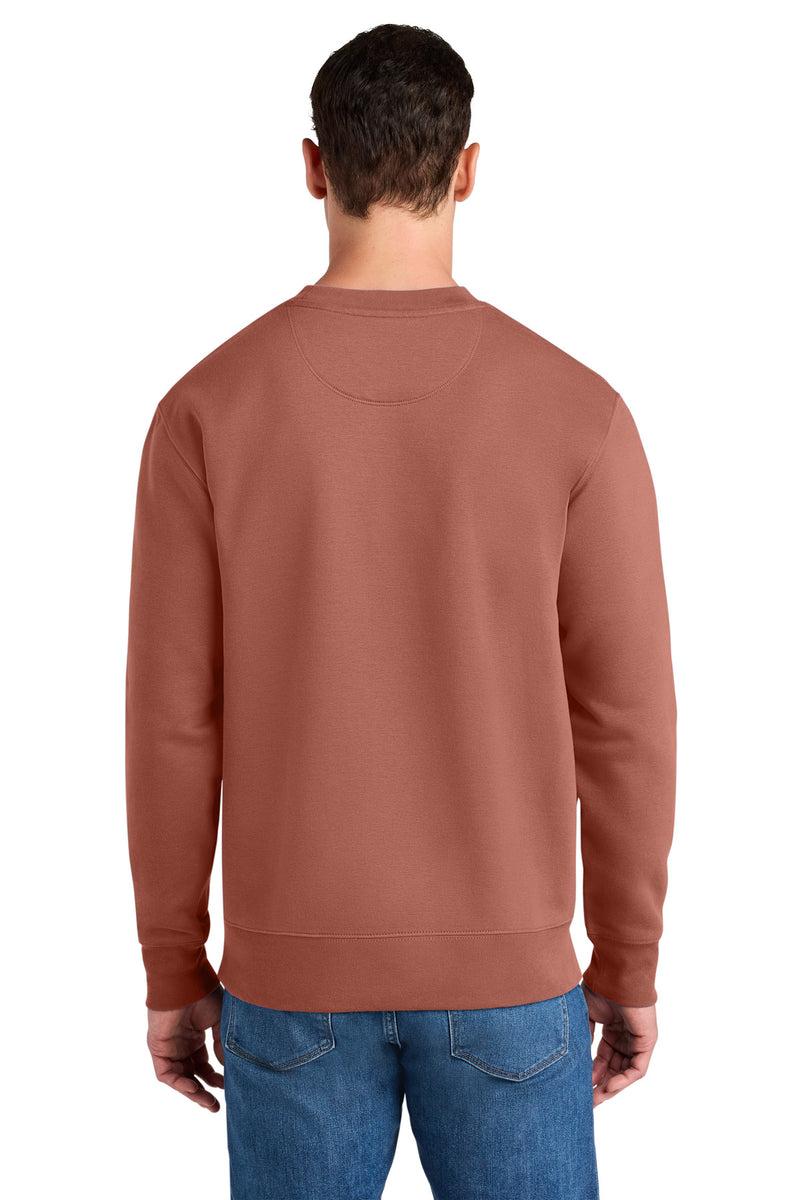 Stanley/Stella Unisex Changer 2.0 Crewneck Sweatshirt - Heritage Brown