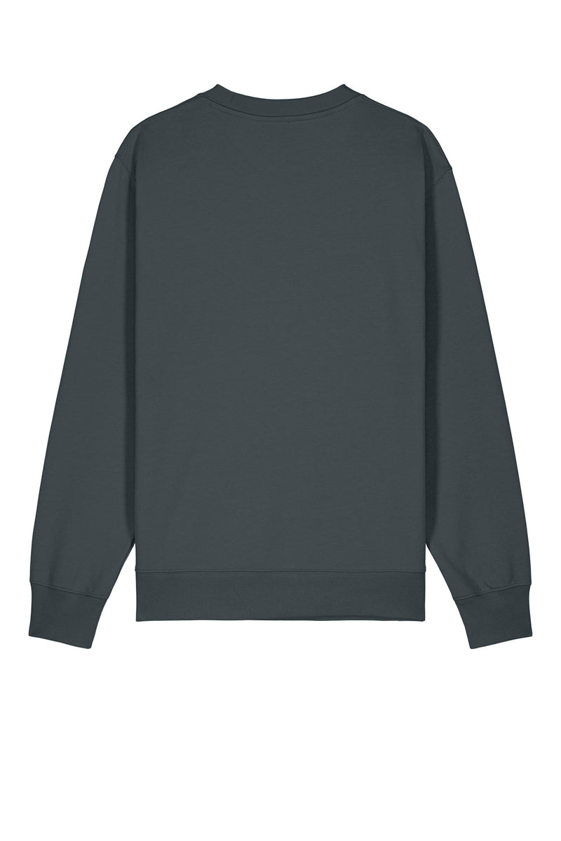 Stanley/Stella Unisex Changer 2.0 Crewneck Sweatshirt - India Ink Grey