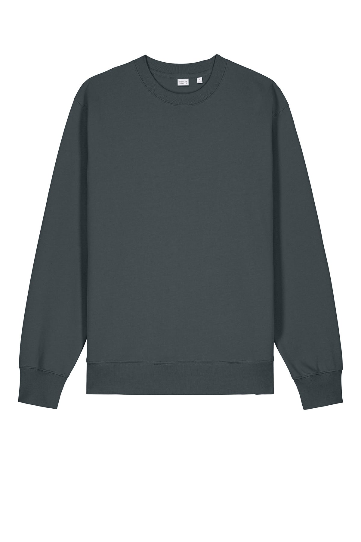 Stanley/Stella Unisex Changer 2.0 Crewneck Sweatshirt - India Ink Grey