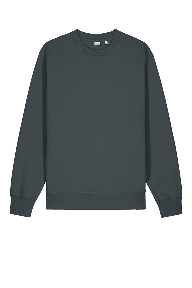 Stanley/Stella Unisex Changer 2.0 Crewneck Sweatshirt - India Ink Grey