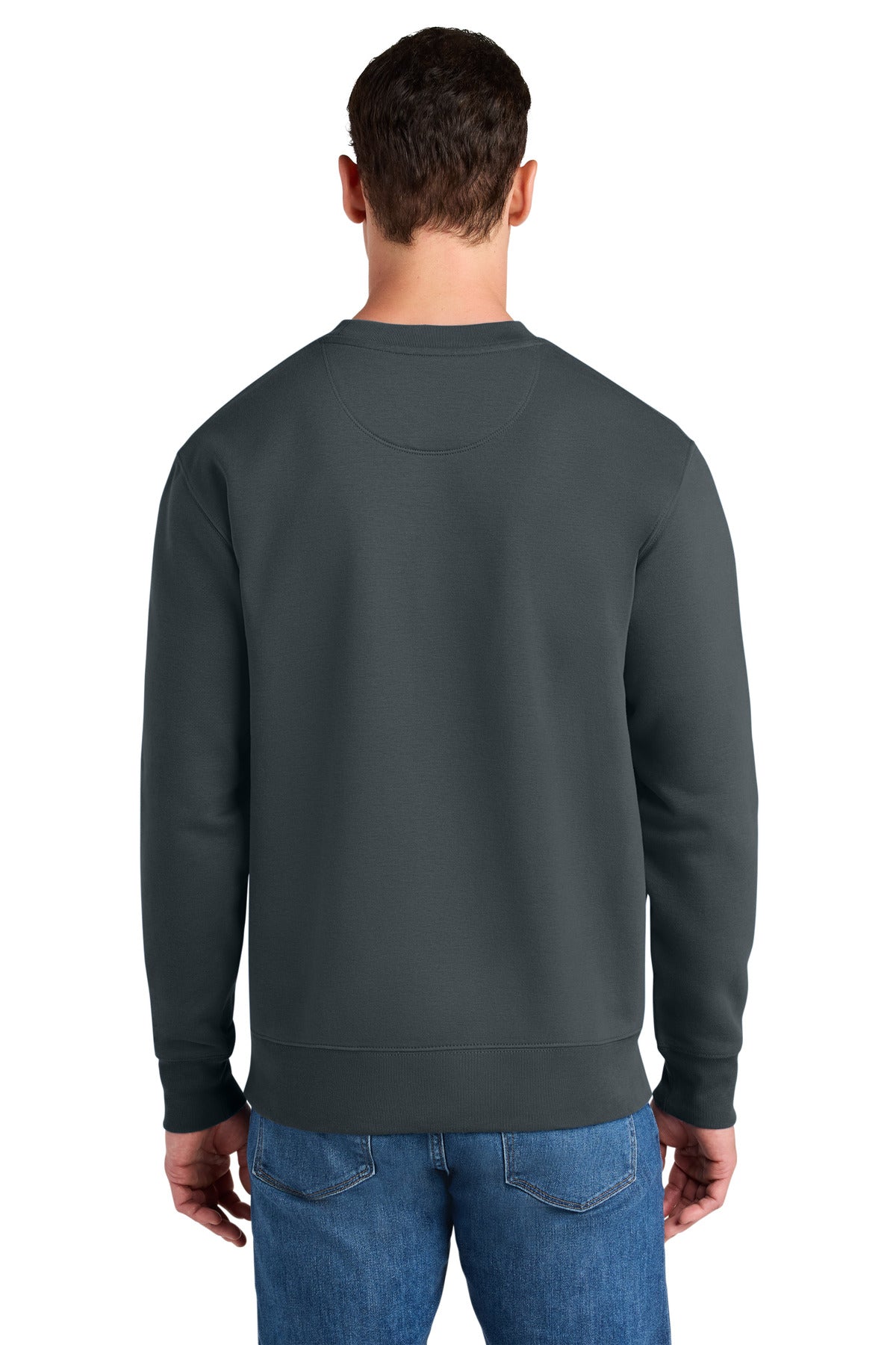 Stanley/Stella Unisex Changer 2.0 Crewneck Sweatshirt - India Ink Grey