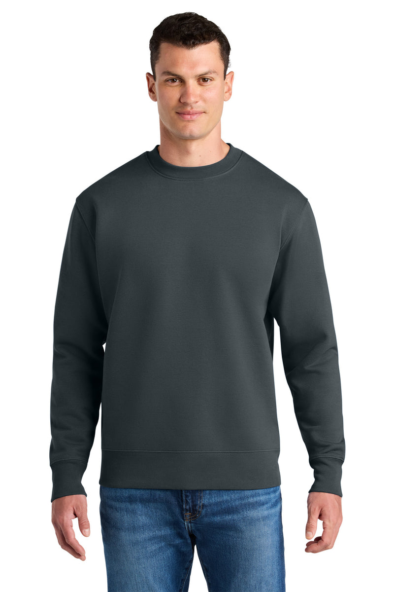 Stanley/Stella Unisex Changer 2.0 Crewneck Sweatshirt - India Ink Grey