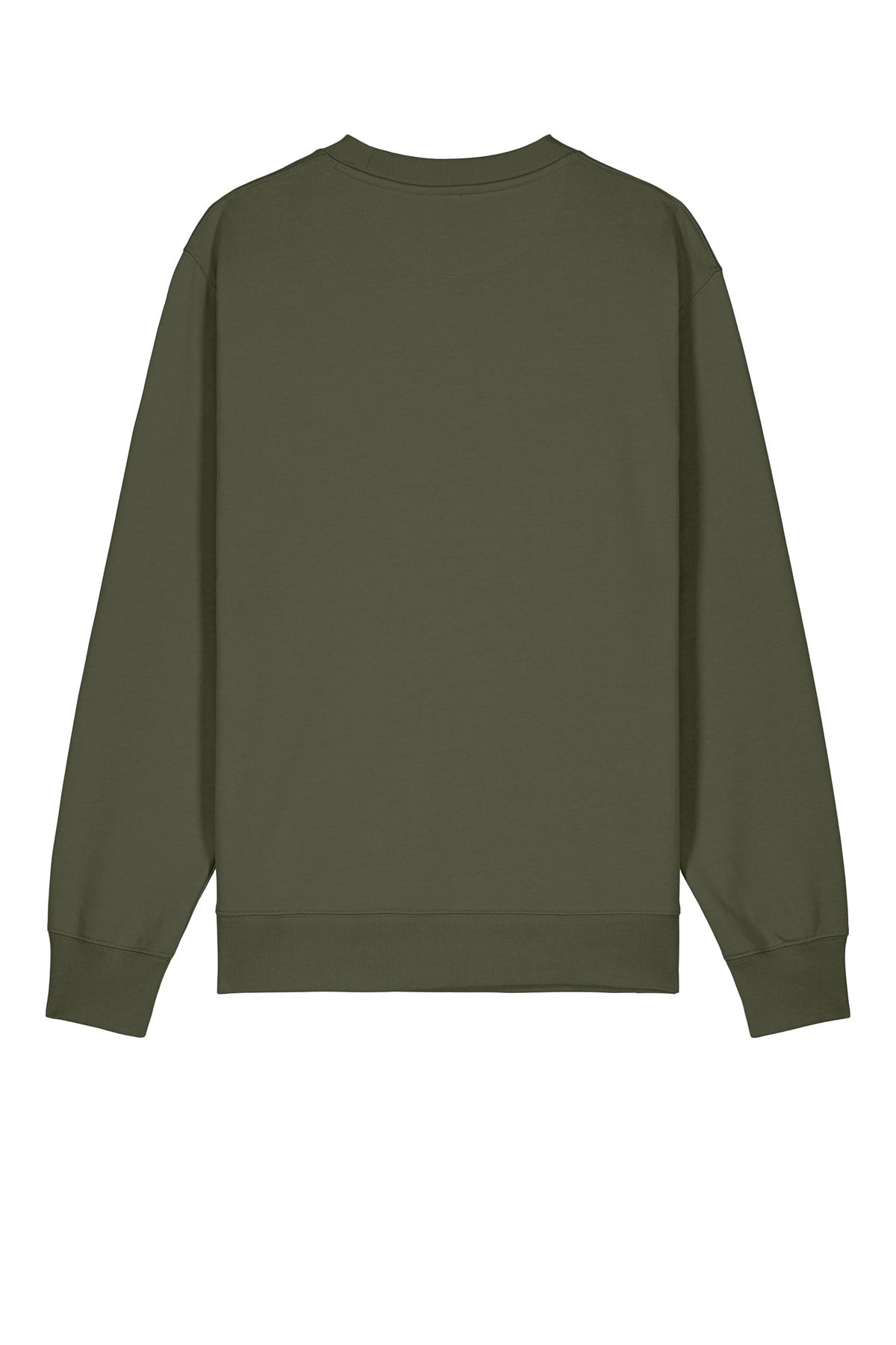 Stanley/Stella Unisex Changer 2.0 Crewneck Sweatshirt - Khaki Green