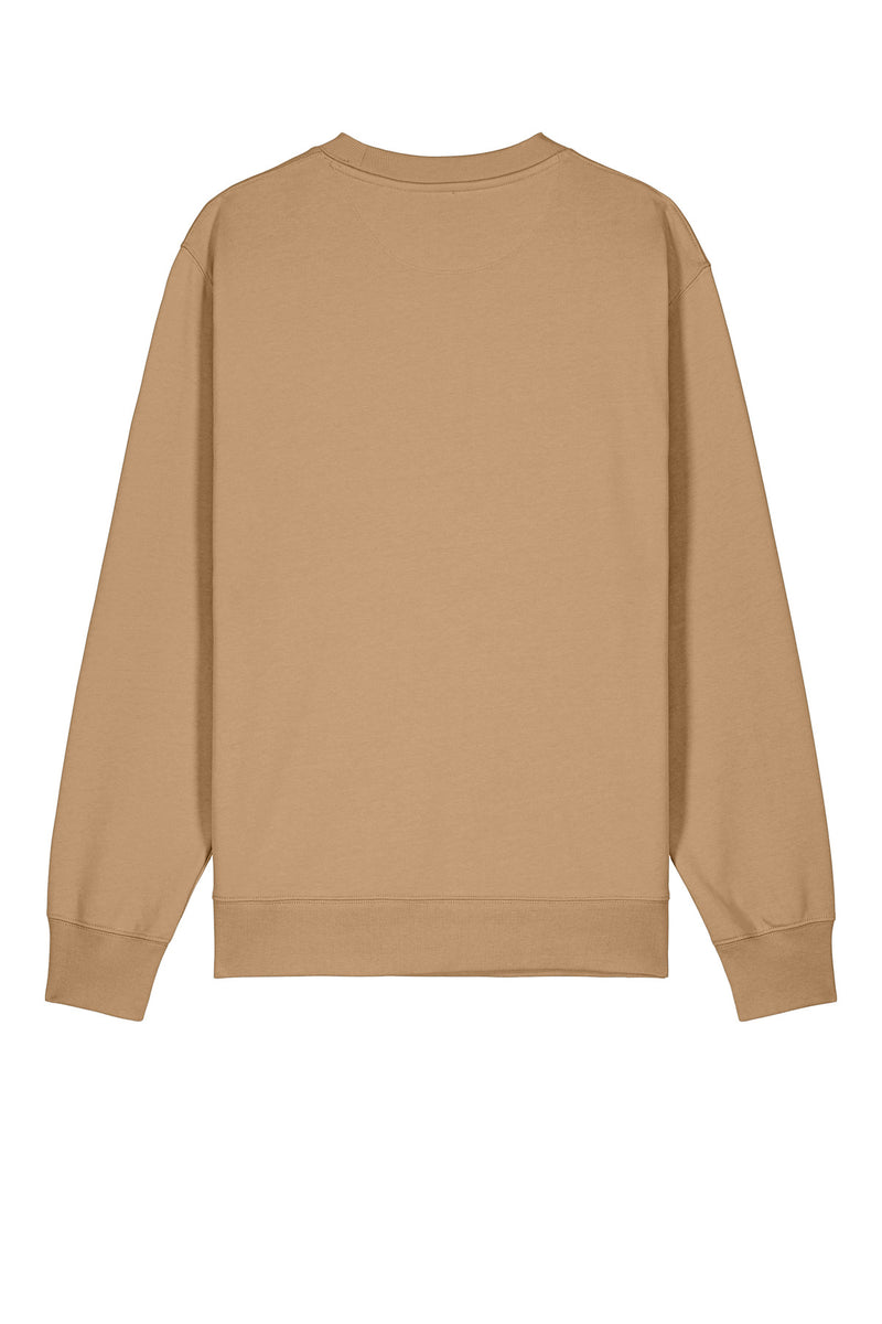Stanley/Stella Unisex Changer 2.0 Crewneck Sweatshirt - Latte