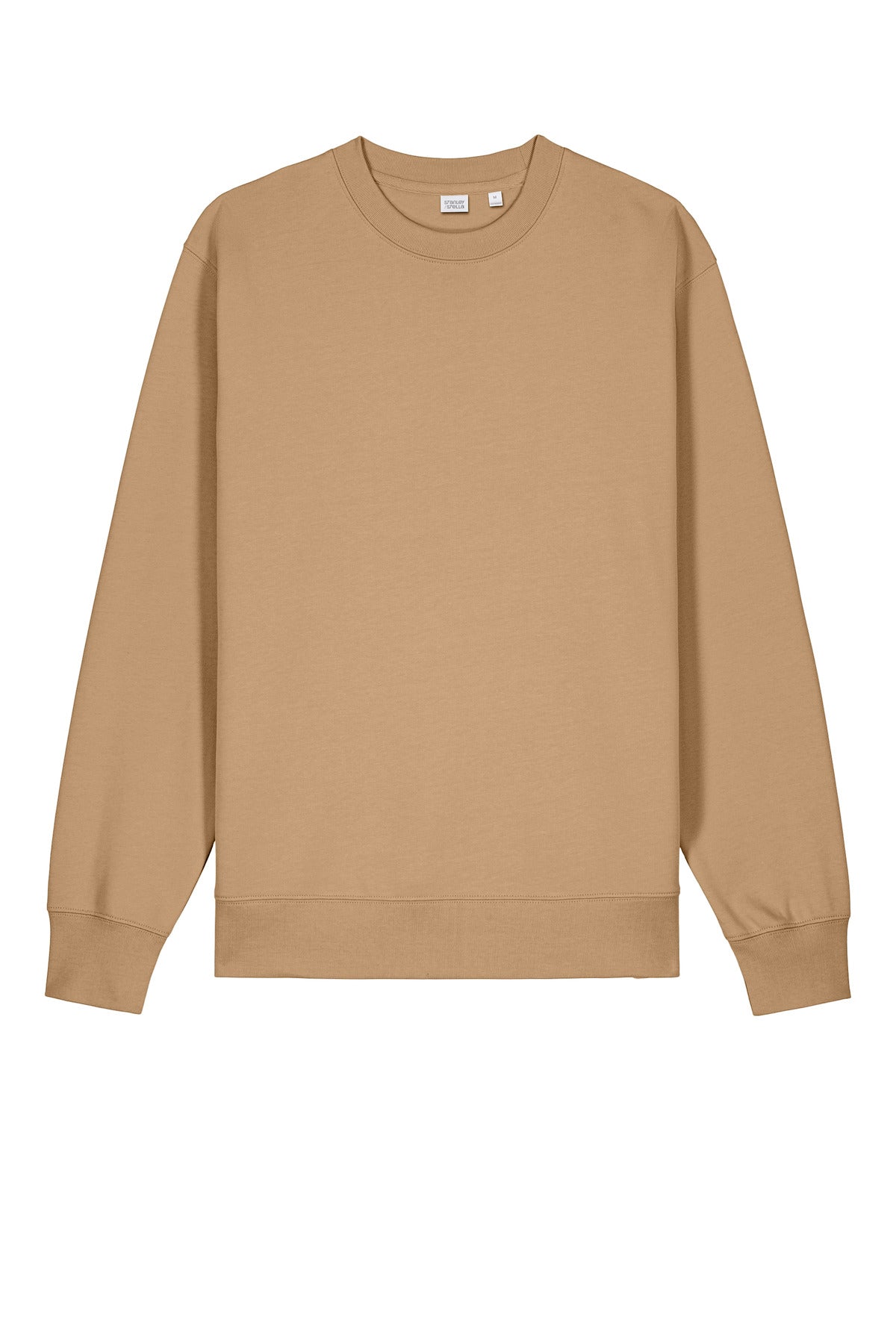 Stanley/Stella Unisex Changer 2.0 Crewneck Sweatshirt - Latte