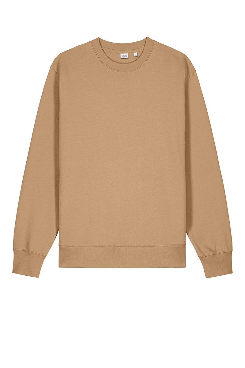 Stanley/Stella Unisex Changer 2.0 Crewneck Sweatshirt - Latte