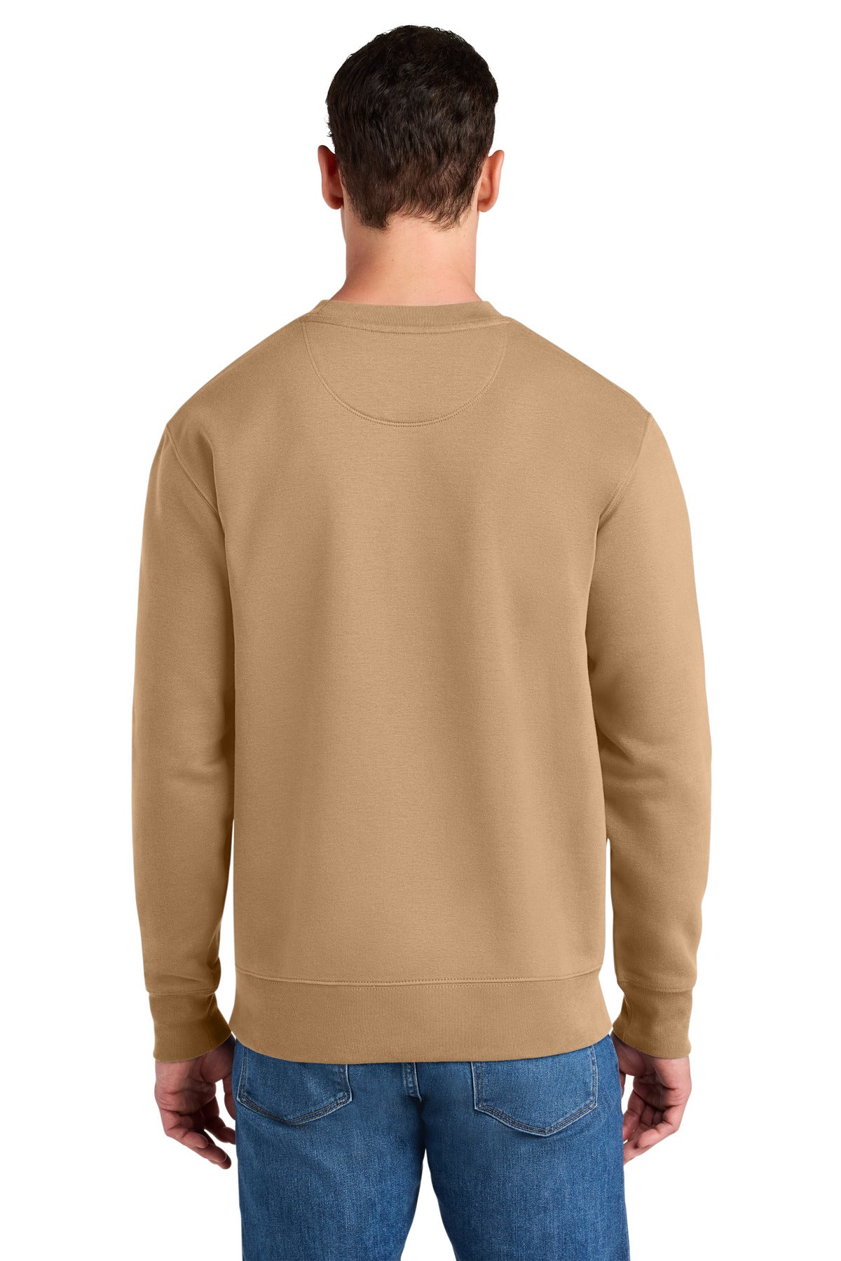 Stanley/Stella Unisex Changer 2.0 Crewneck Sweatshirt - Latte