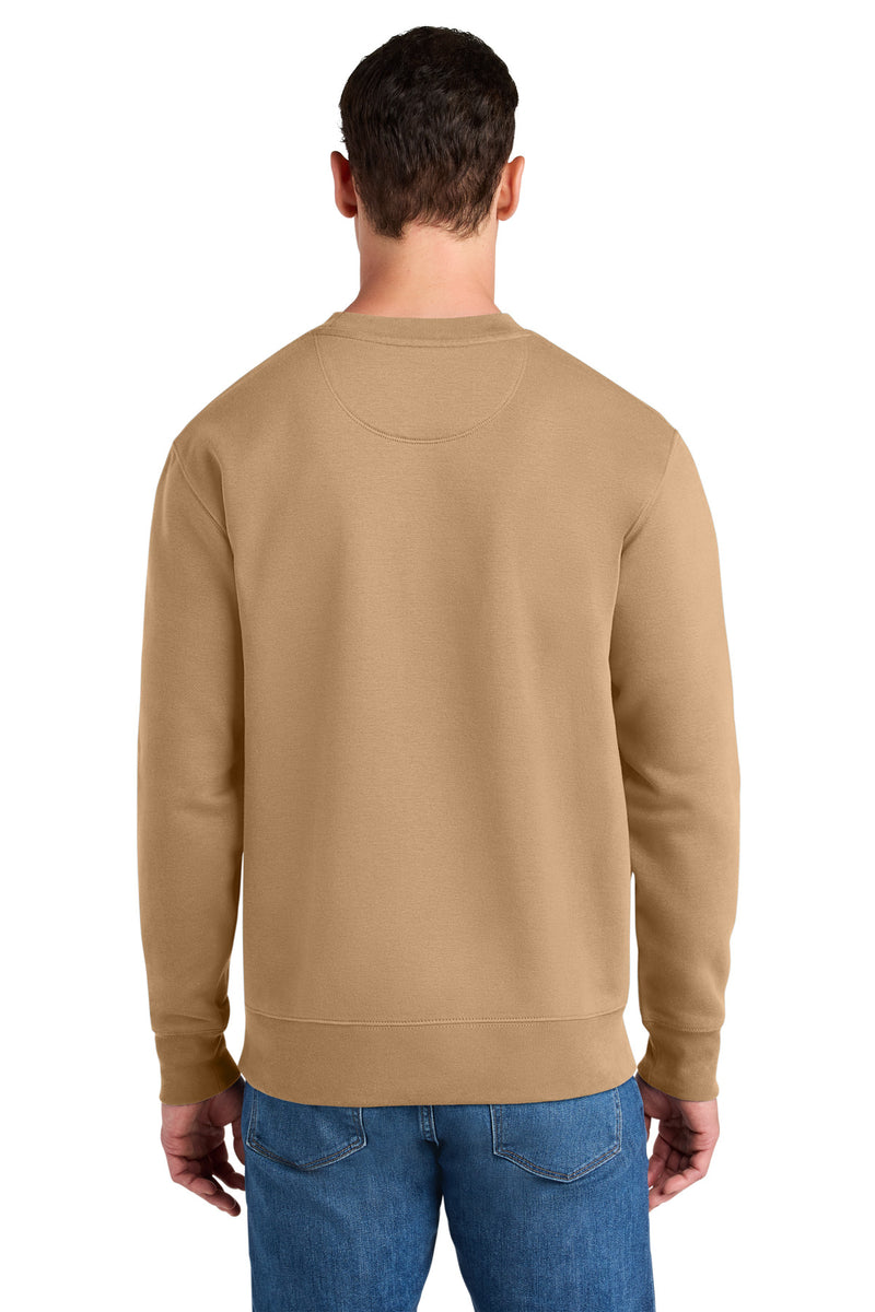 Stanley/Stella Unisex Changer 2.0 Crewneck Sweatshirt - Latte